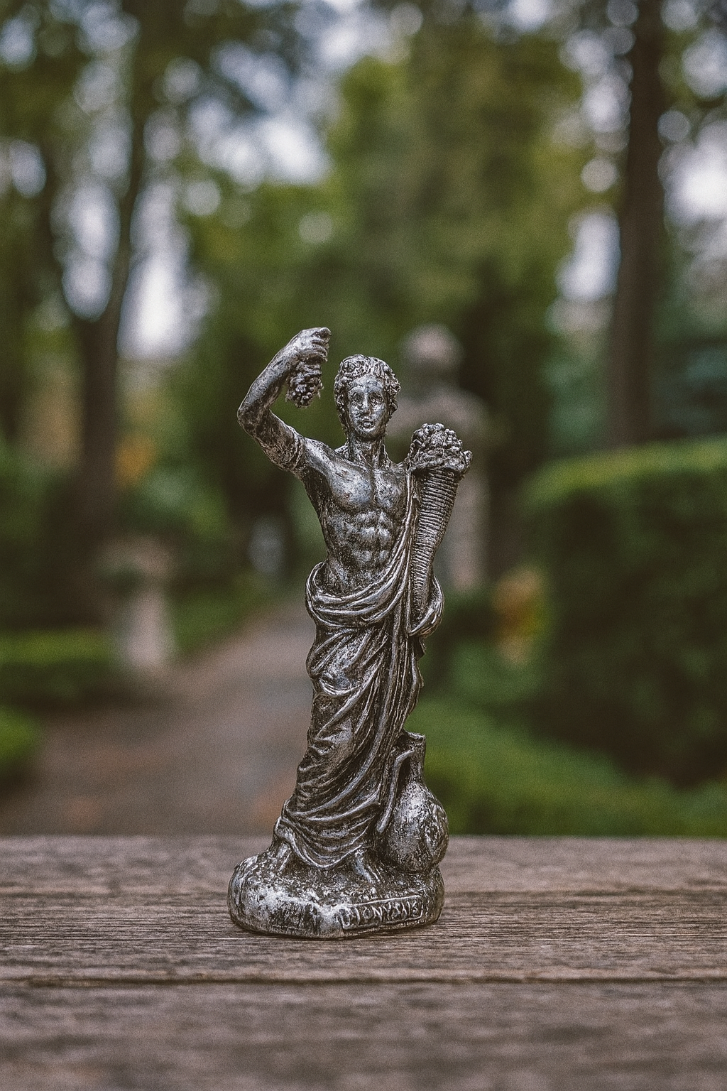 Dionysus Statue – Greek God of Wine and Festivity