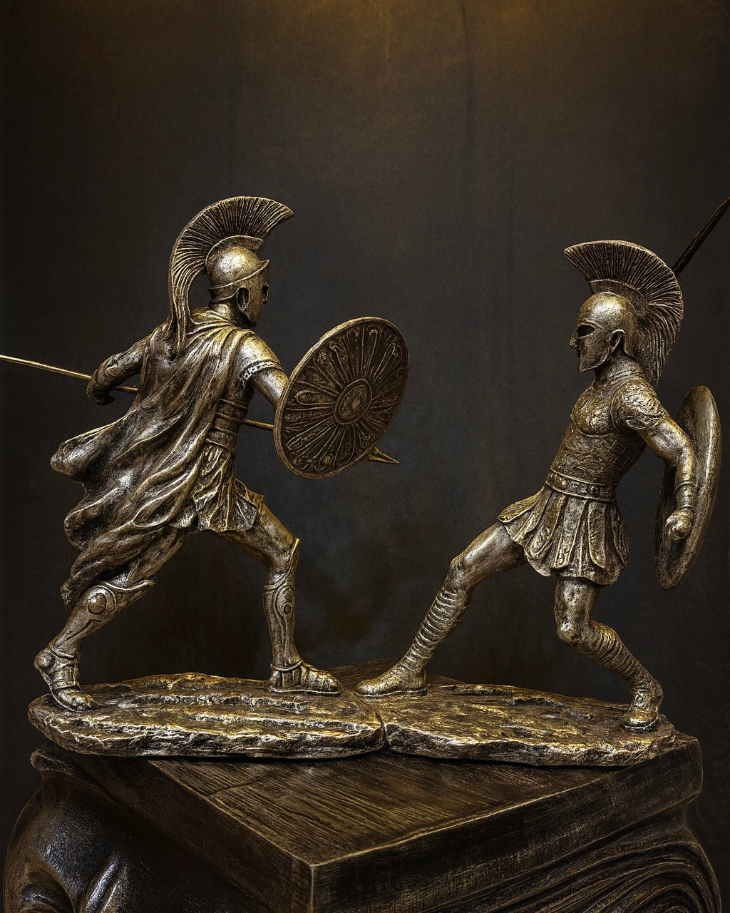 Achilles and Hector