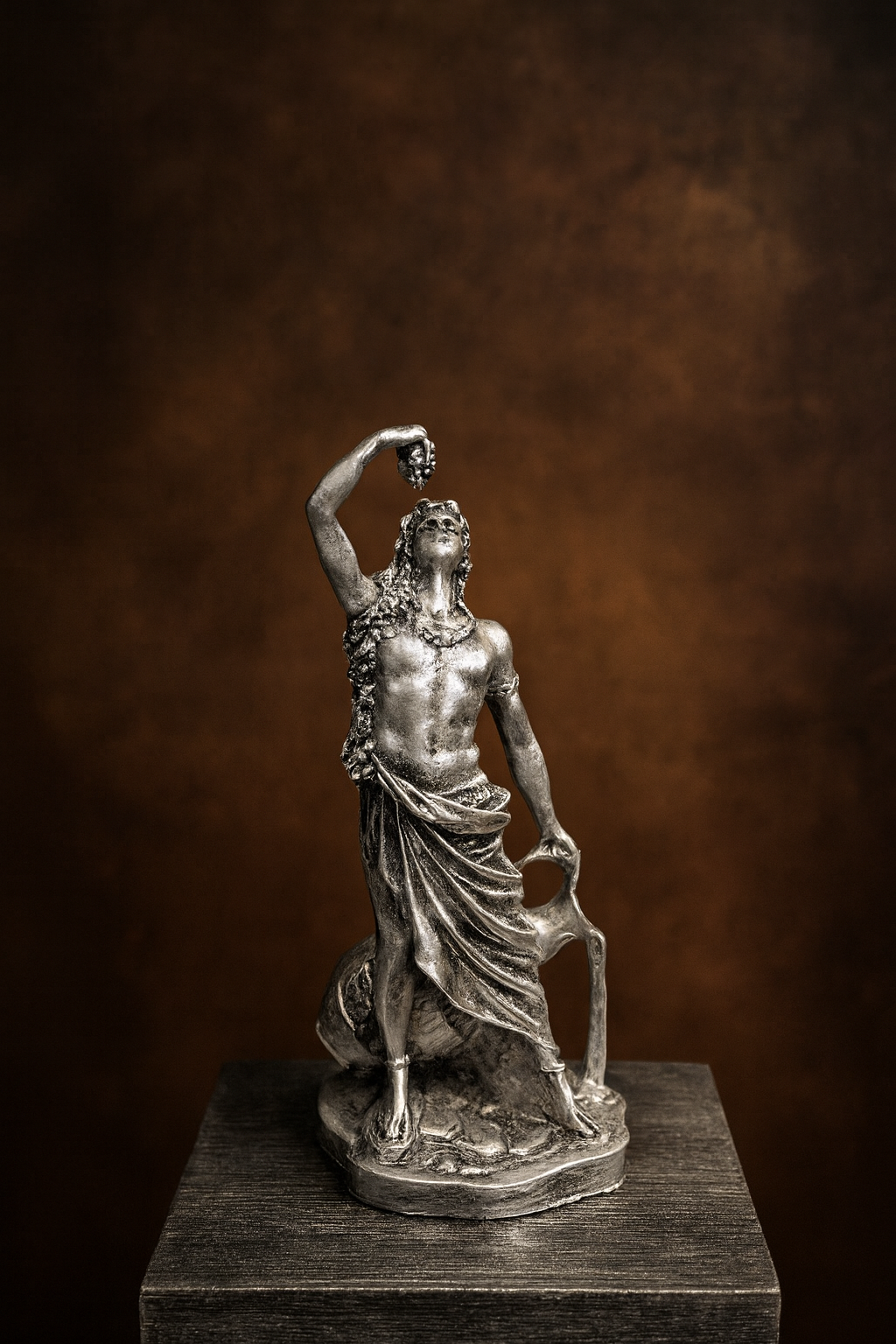 Dionysus Statue – Greek God of Wine & Celebration