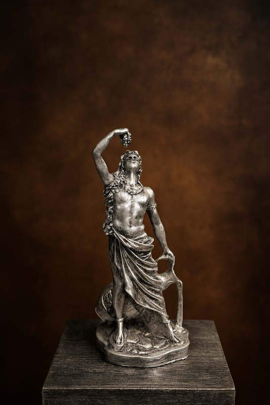 Dionysus Statue – Greek God of Wine & Celebration