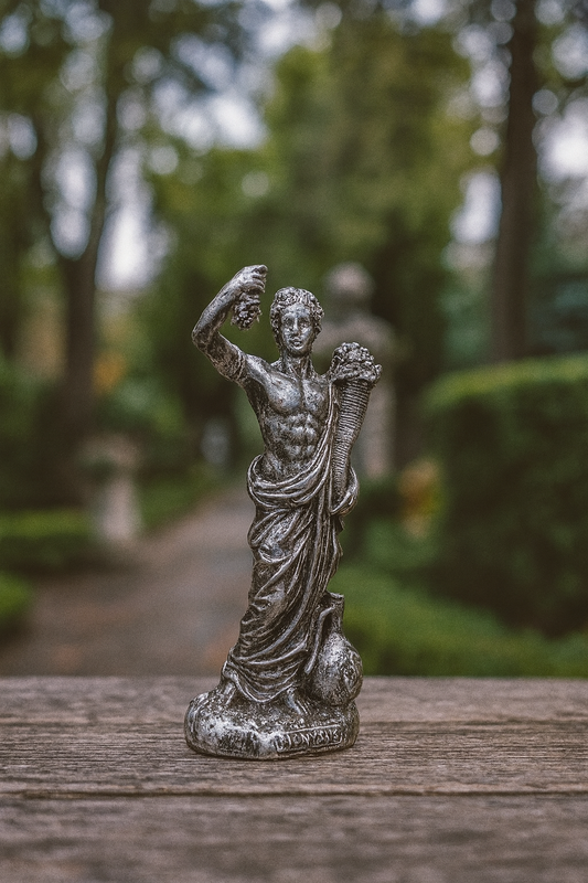 Dionysus Statue – Greek God of Wine and Festivity