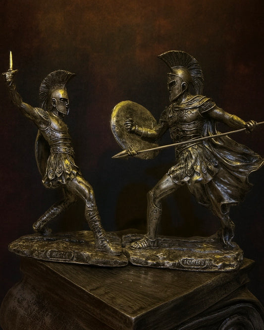Achilles and Hector